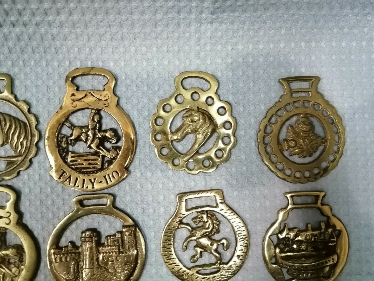 19 Horse Brass Bundle - Image 3 of 5