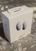 new samsung galaxy buds live wireless earbuds mystic white rrp £199