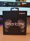 new samsung gear iconx wireless bluetooth earbuds m8w v5.0 rrp£249