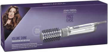 new john frieda frizz ease rotating hot air styler 2778u rrp£69.99