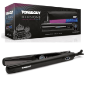 new toni & guy illusion hair styler straightener curls & waver gift set tgst3003puk rrp£89.99