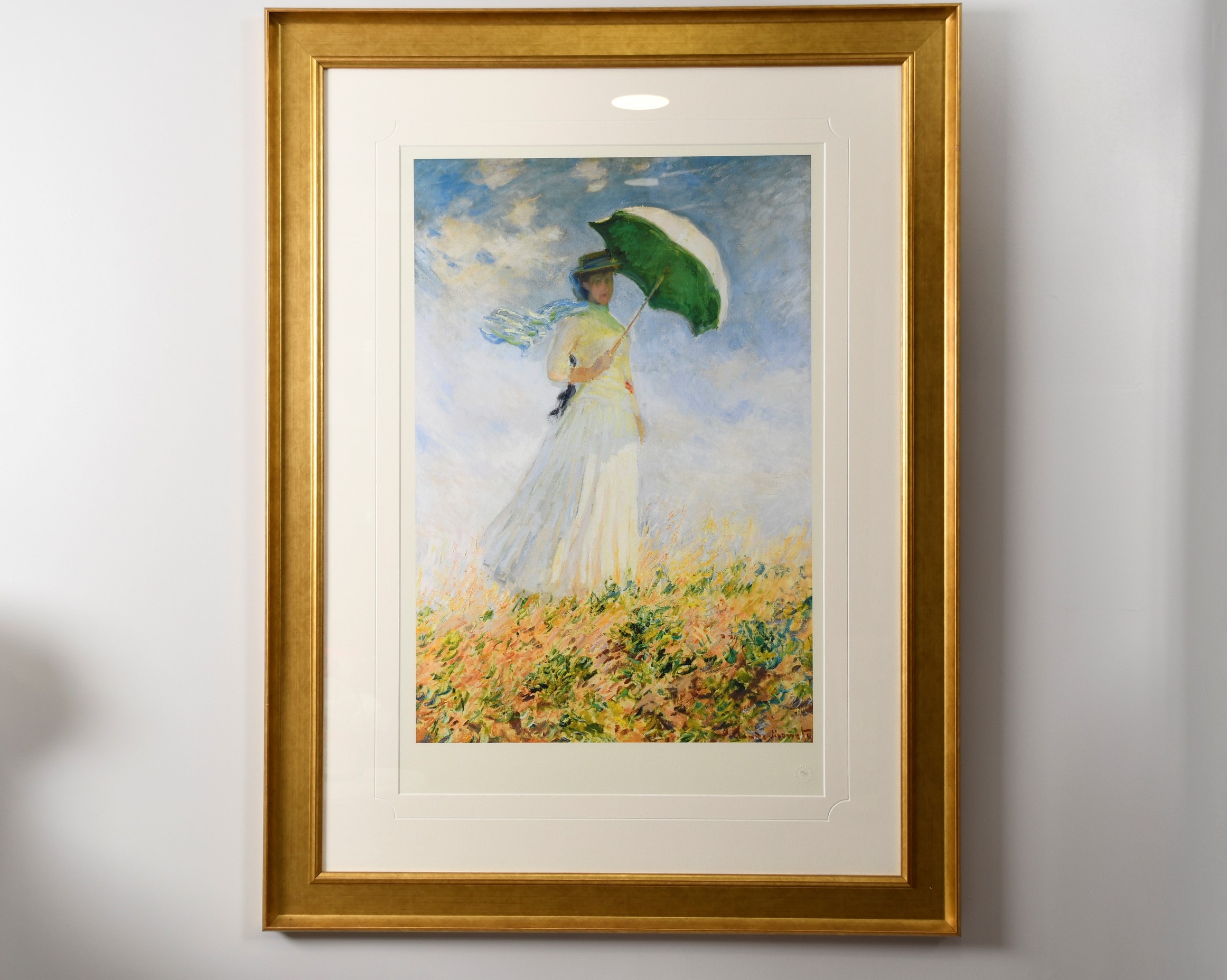 Limited Edition Claude Monet