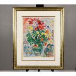 Marc Chagall Limited Edition Gouttelette