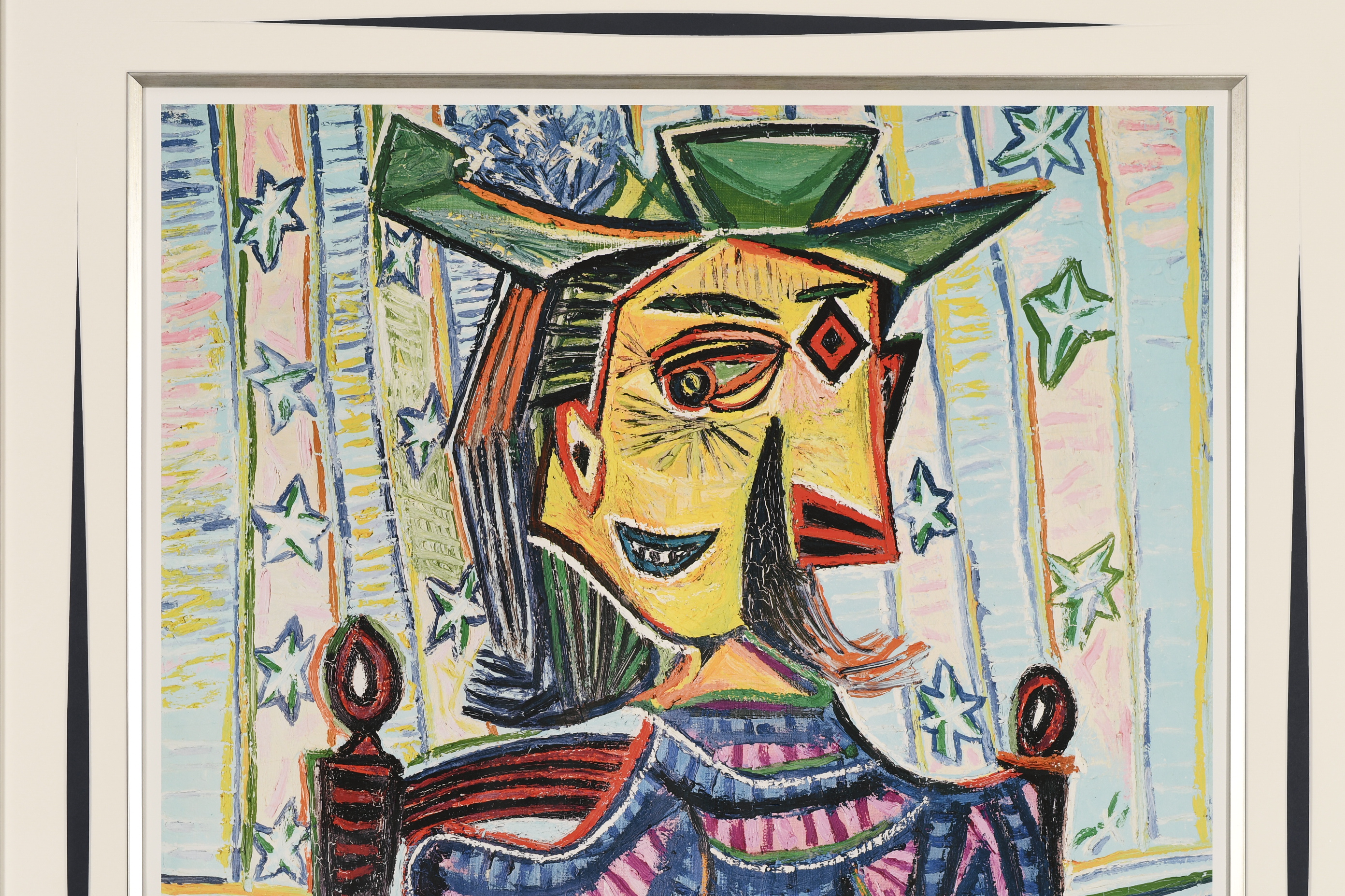 Pablo Picasso Limited Edition. "Seated Portrait of Dora Maar, 1939" - Image 3 of 9