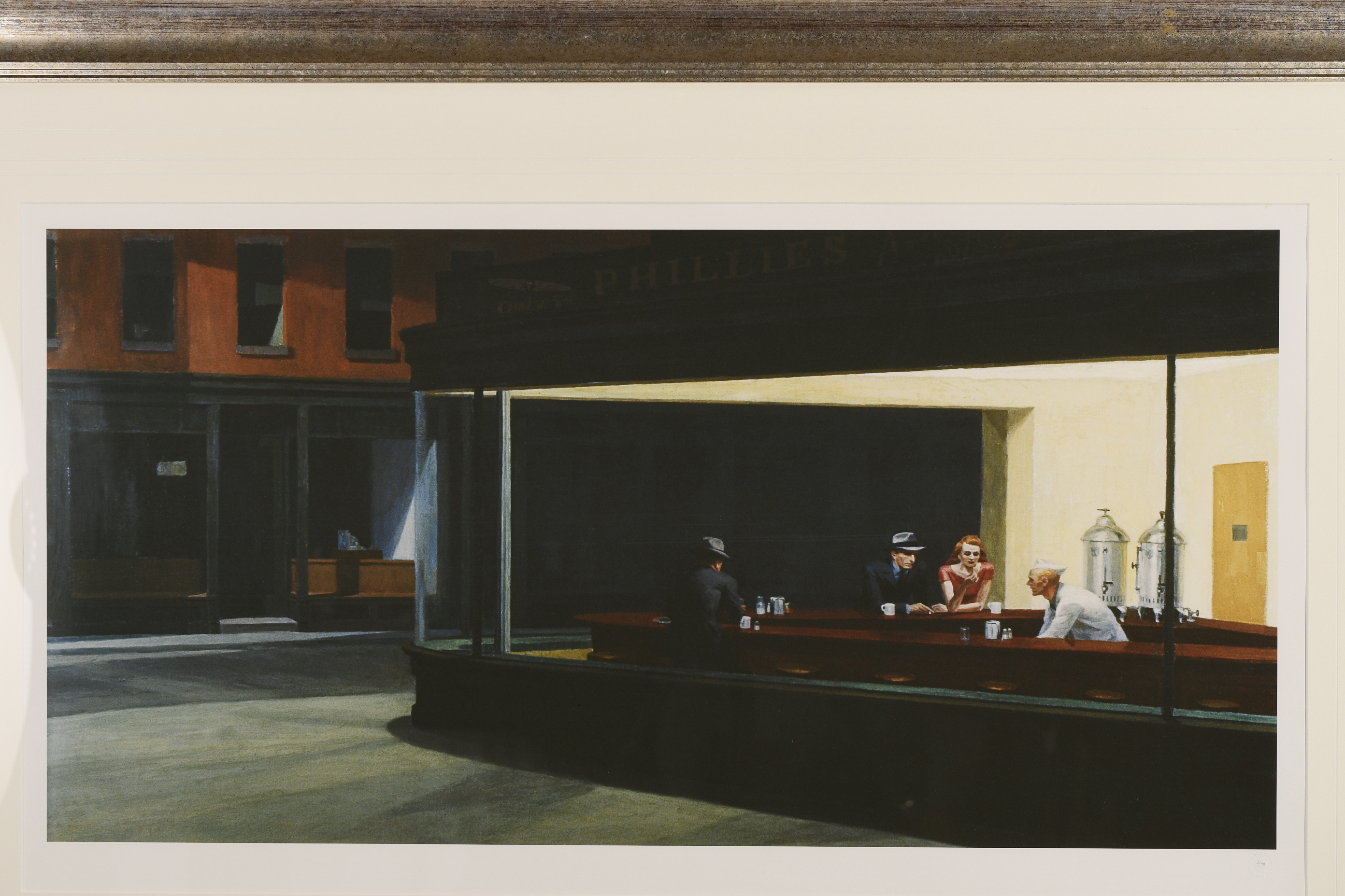 Limited Edition by Edward Hopper - Image 3 of 7