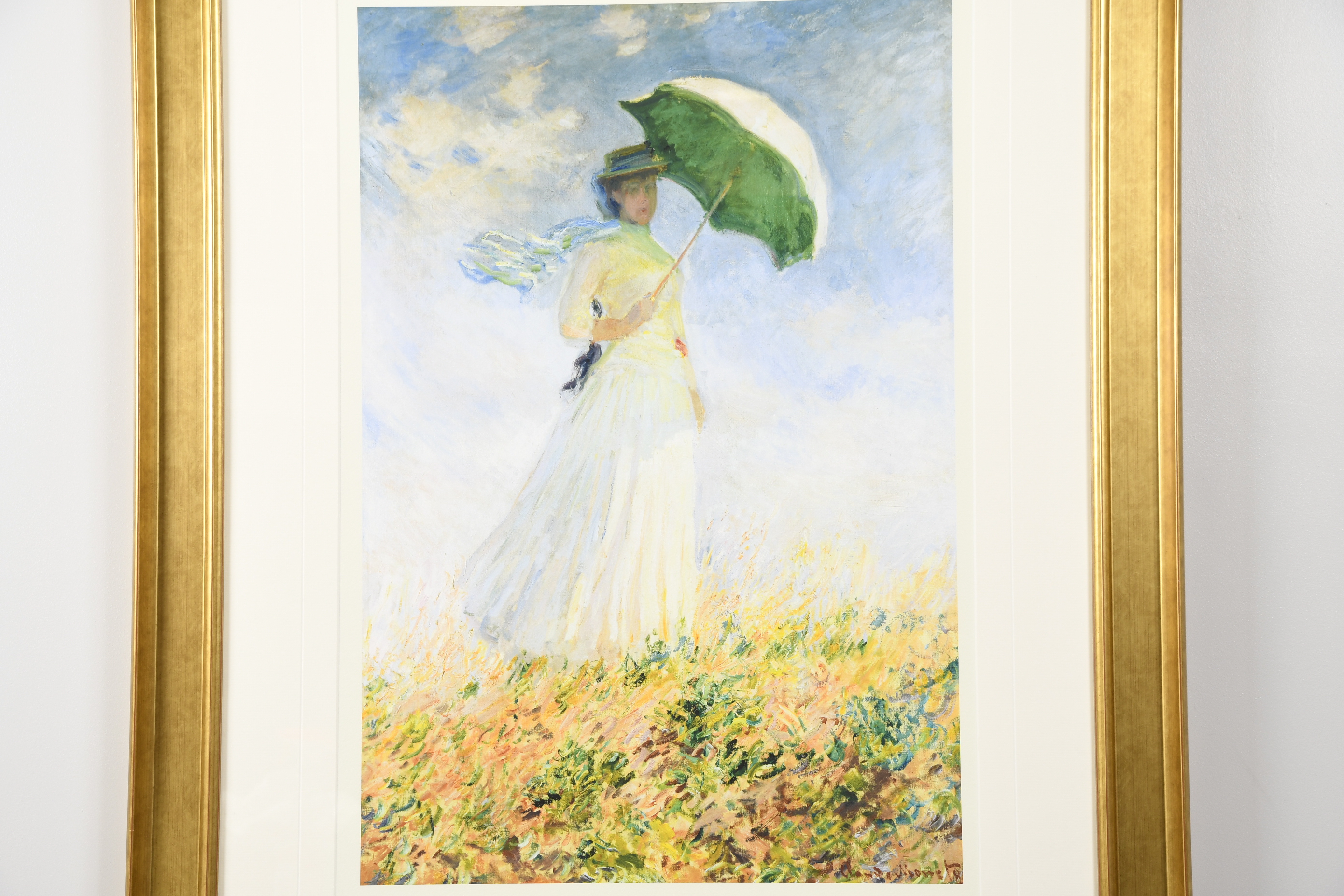 Limited Edition Claude Monet - Image 2 of 4