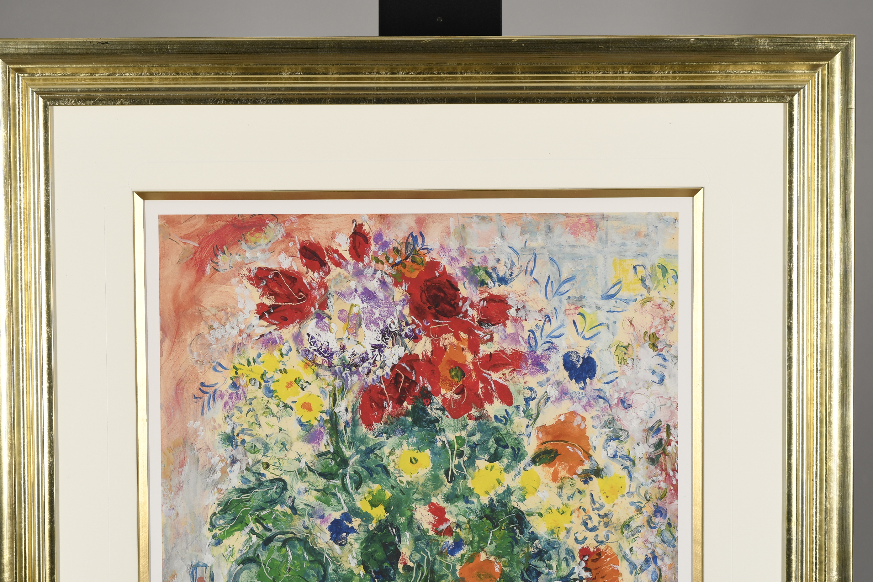 Marc Chagall Limited Edition Gouttelette - Image 6 of 6