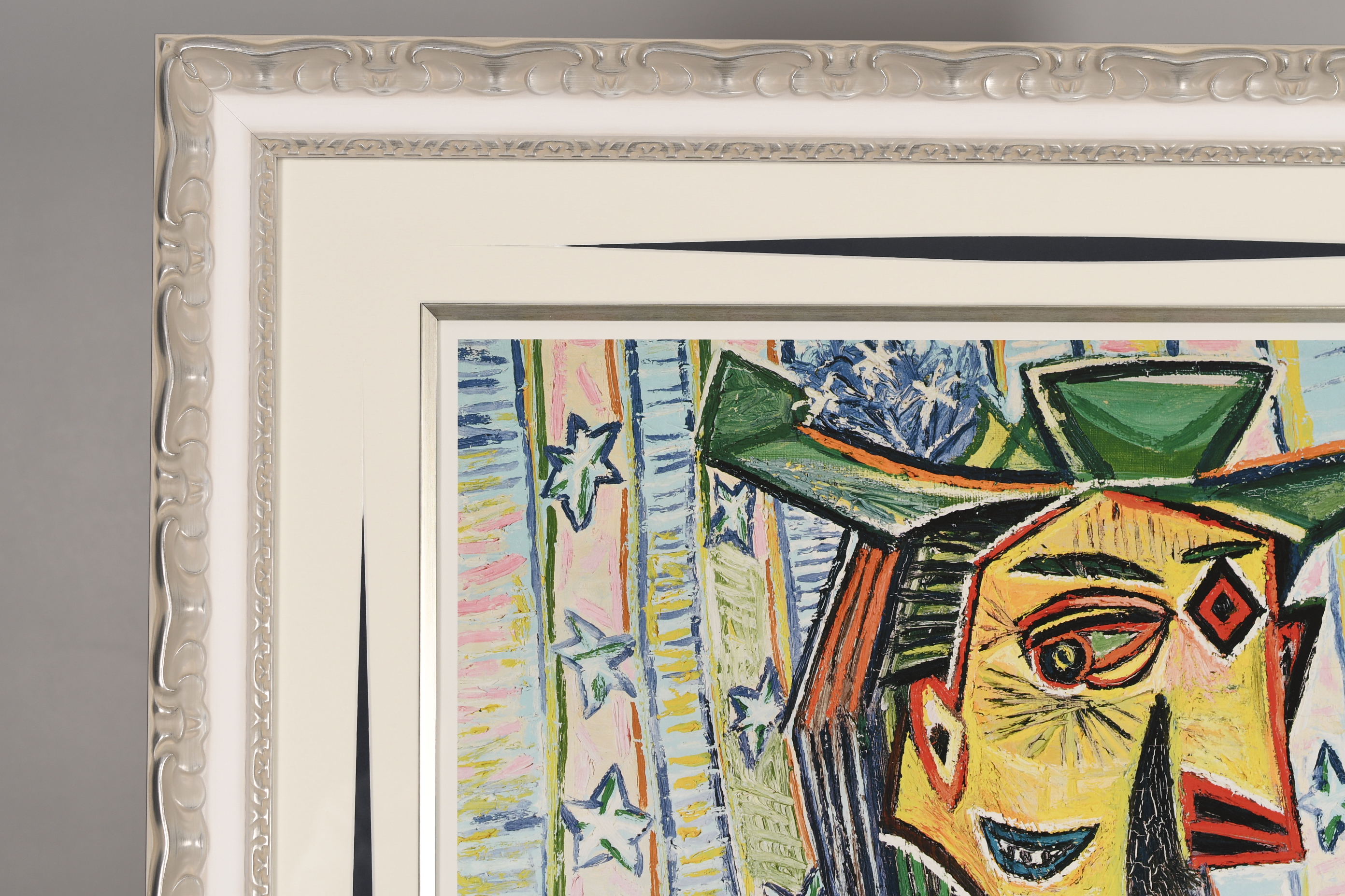 Pablo Picasso Limited Edition. "Seated Portrait of Dora Maar, 1939" - Image 8 of 9