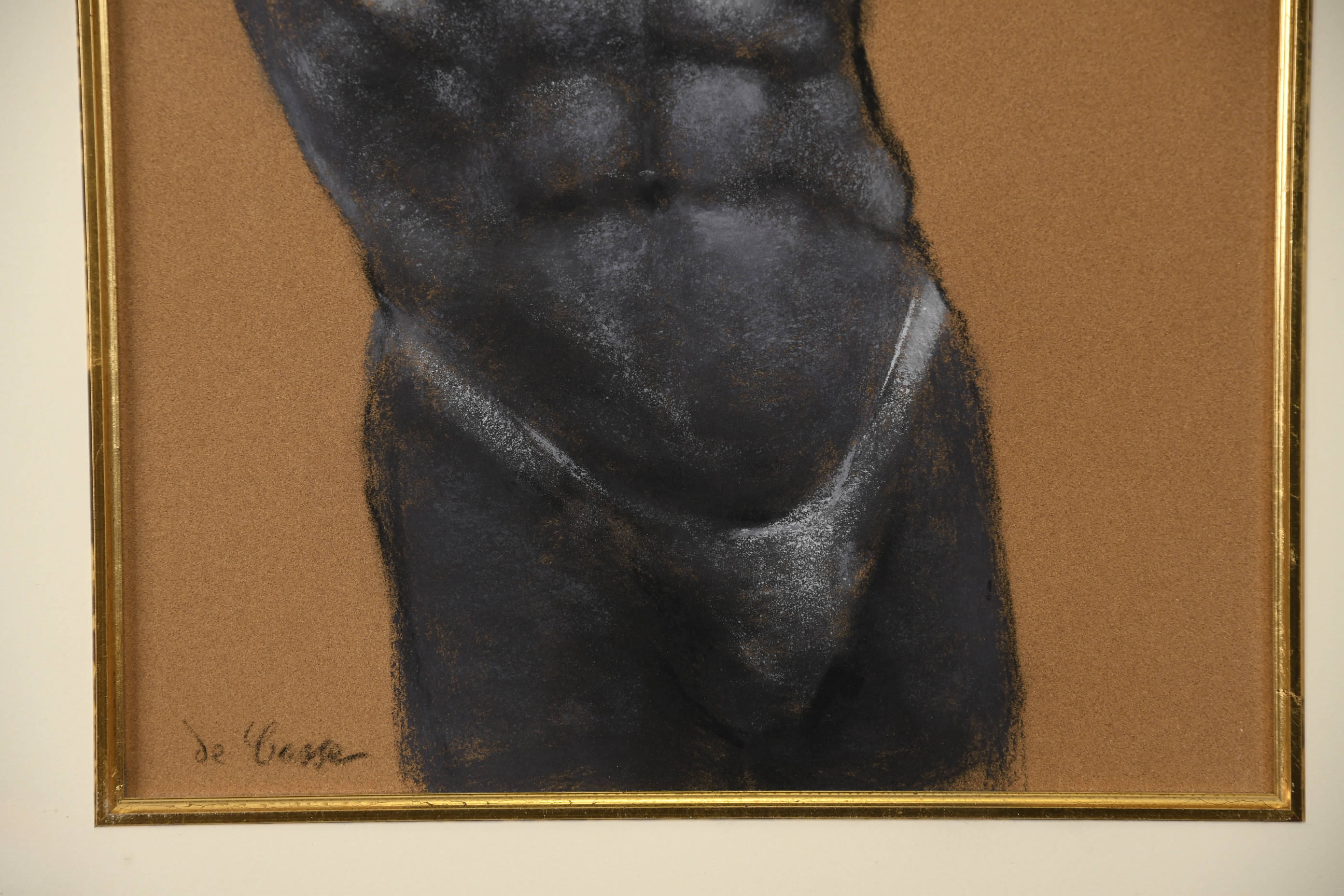 Male Study by DE CASSE - Image 4 of 4