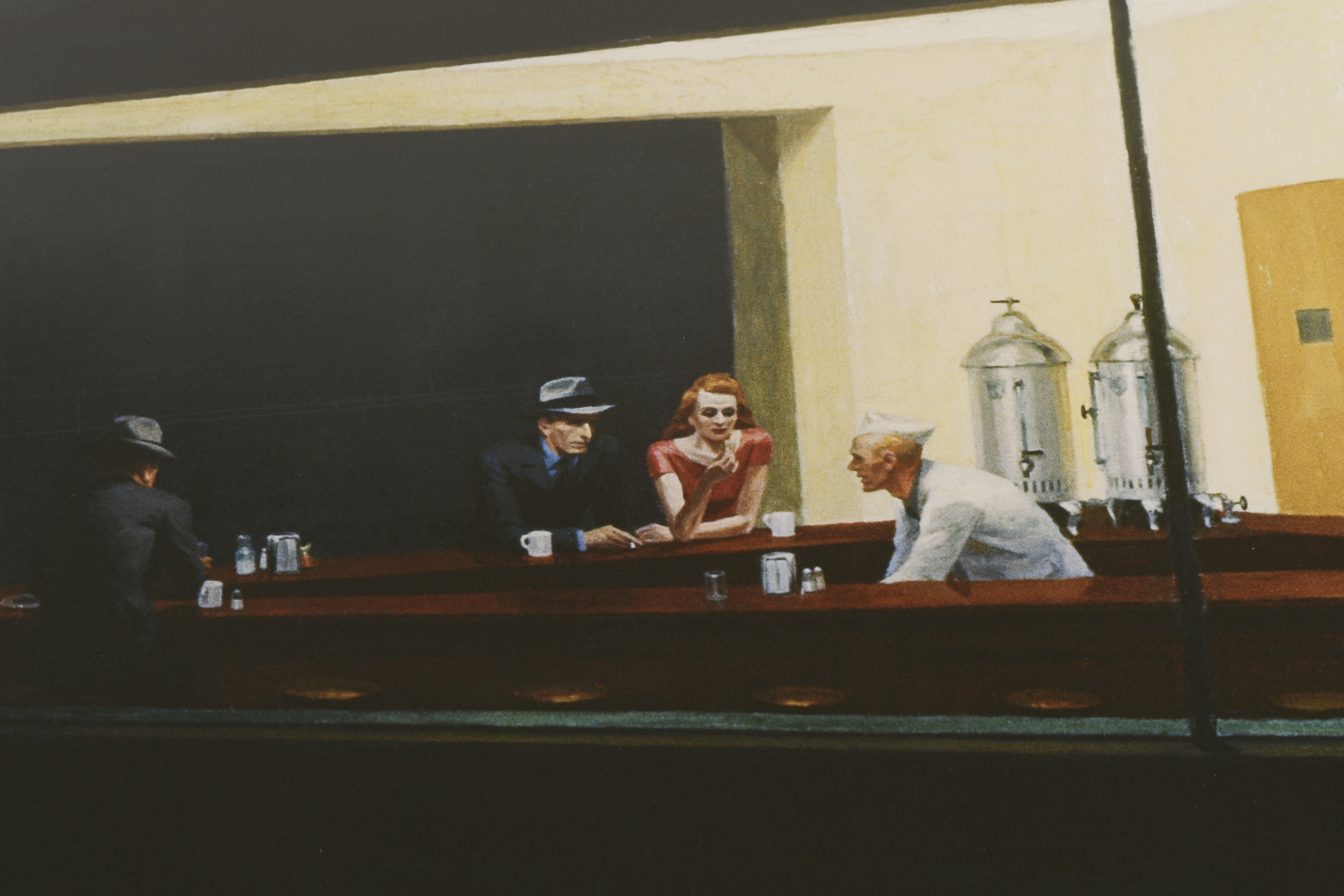 Limited Edition by Edward Hopper - Image 6 of 7