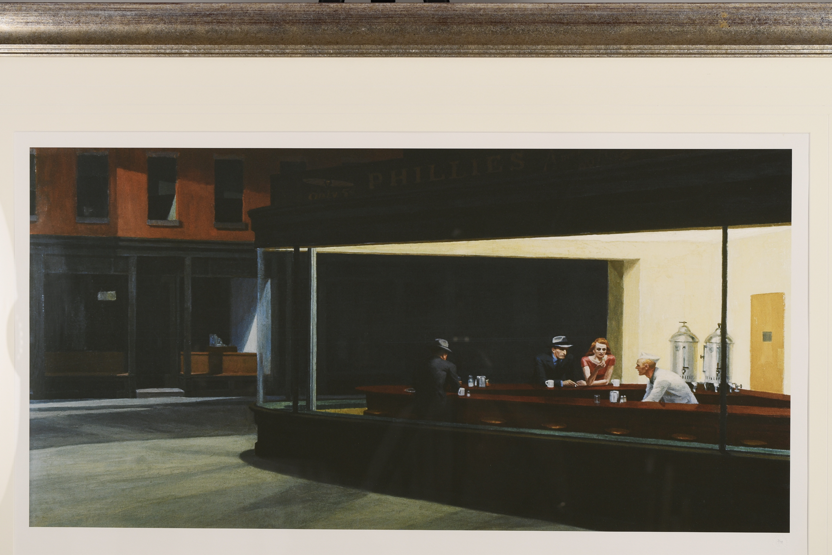 Limited Edition by Edward Hopper - Image 2 of 7