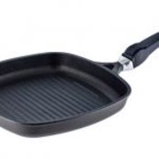Crafond 28cm Grill Pan with detachable handle- non stick.