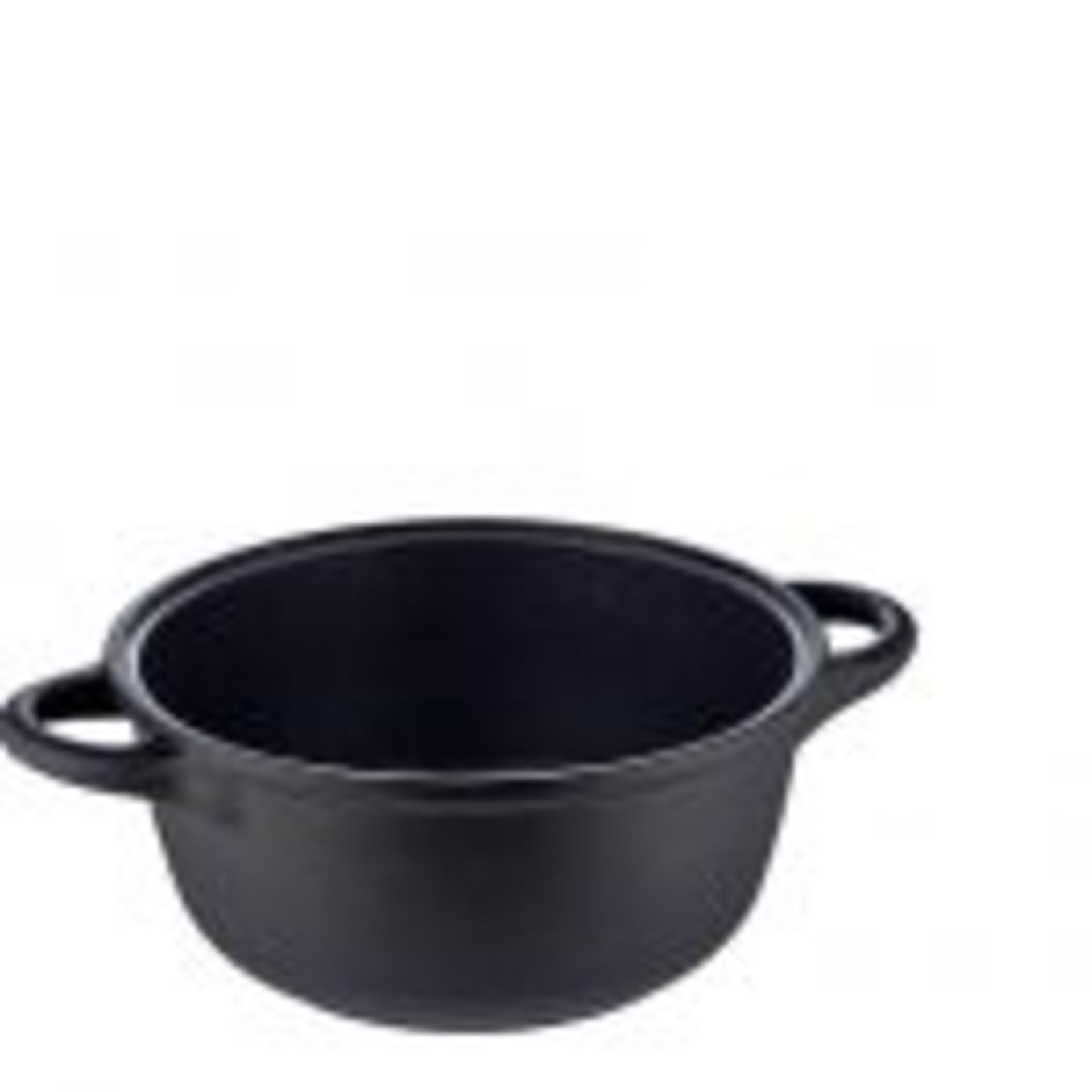 Crafond 24cm Stockpot twin handle with lid- non stick.