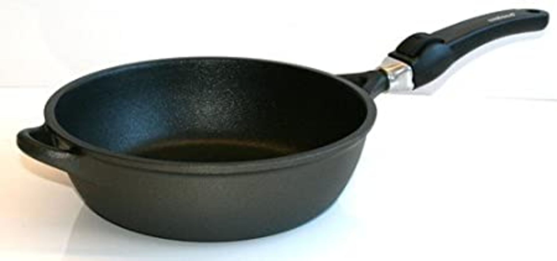 Crafond 24cm Saute Pan with detachable handle and lid - Image 4 of 4