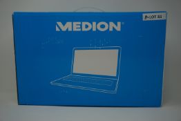 Medion e2293 convertible notebook (intel celeron n4100 64gb hard drive, 4gb ram