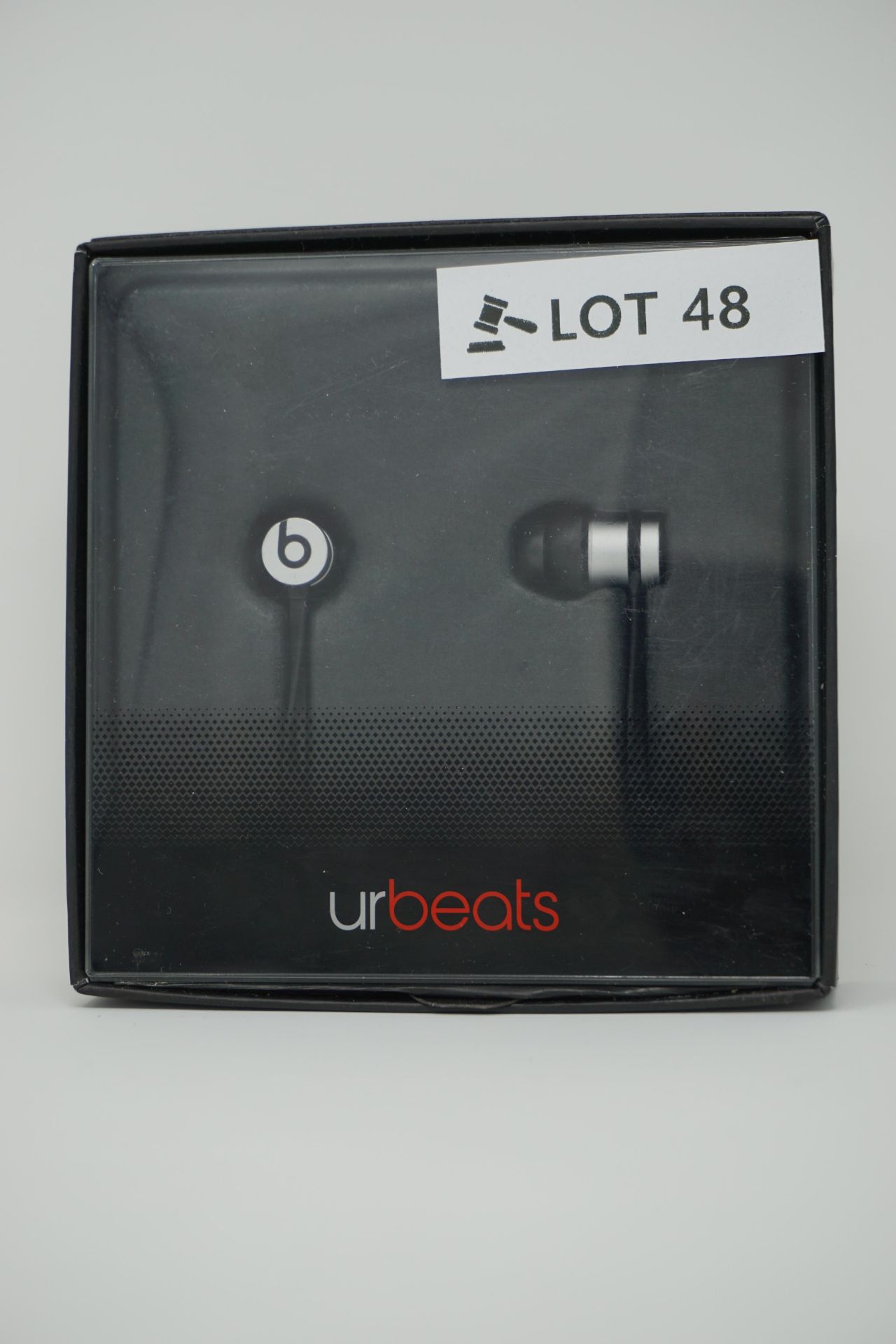 Beats by dr dre ur in- ear earphones -spacegrey