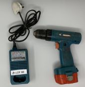 Makita drill machine