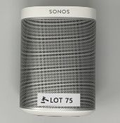 Sonos play:1 - compact wireless smart speaker - white