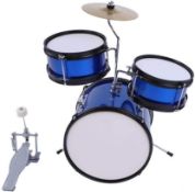 Cherrystone drum kit
