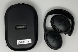 Bose quietcomfort 35 wireless headphones