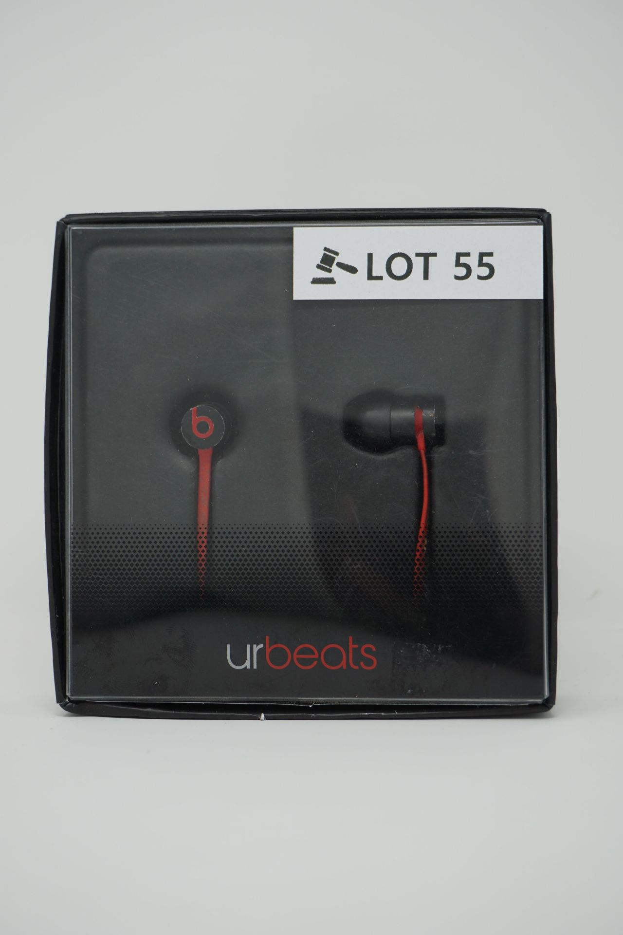 Beats by dr dre ur in- ear earphones -black