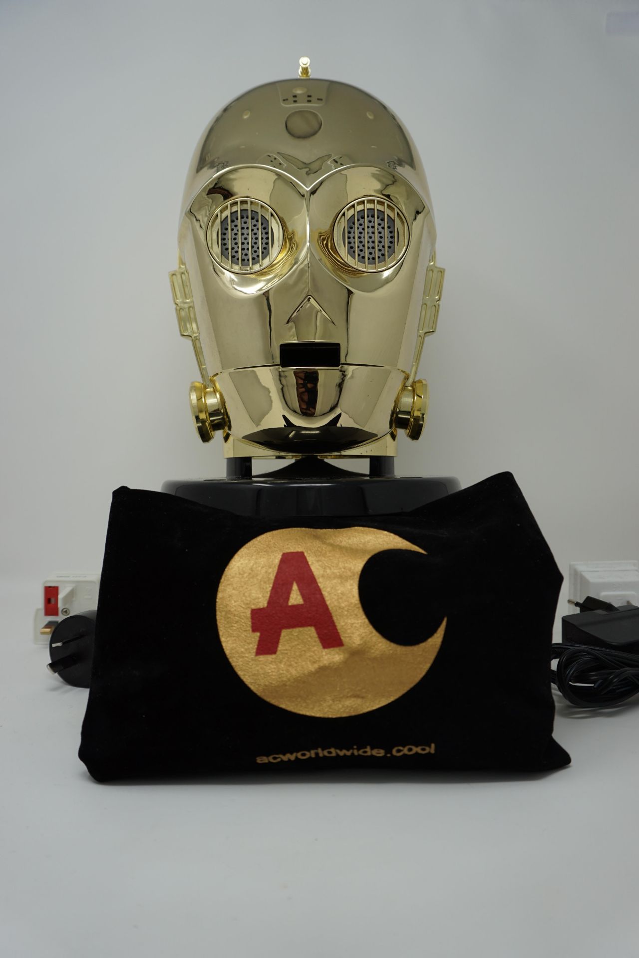 Star wars c-3po bluetooth speaker