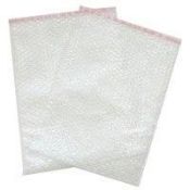 1015x1015mm Small Bubble Bag With 40mm Lip & Permanent Self Seal Strip (200 Quantity)
