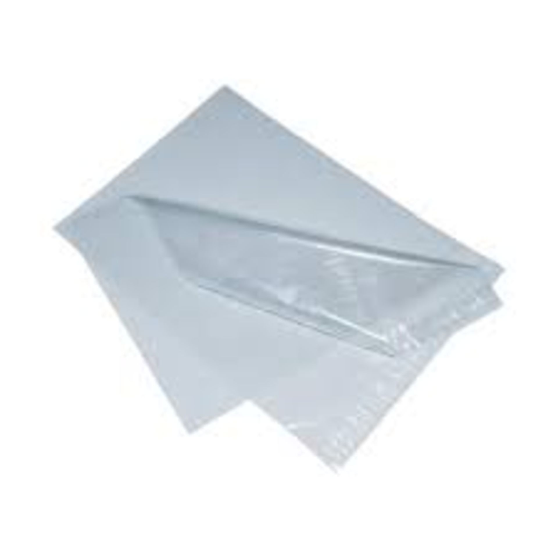 32x40" Clear Polythene Bag 120g (3750 Quantity)