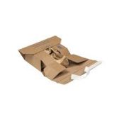 160x120x43mm Paperpac Carton Self Seal & Tear Strip Ecommerce Cartons (2982 Quantity)