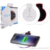 4 x new fantasy high quality wireless chargers rrp £8.99 each on amazon