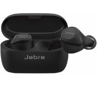 new jabra elite 75t wireless earbuds black rrp £199