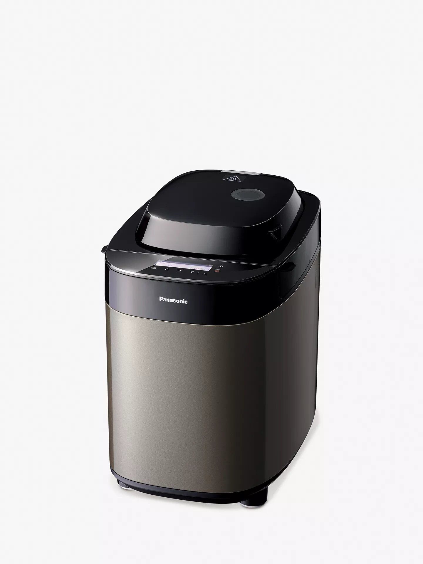 brand new panasonic sd-zx2522 breadmaker, black rrp £249.99