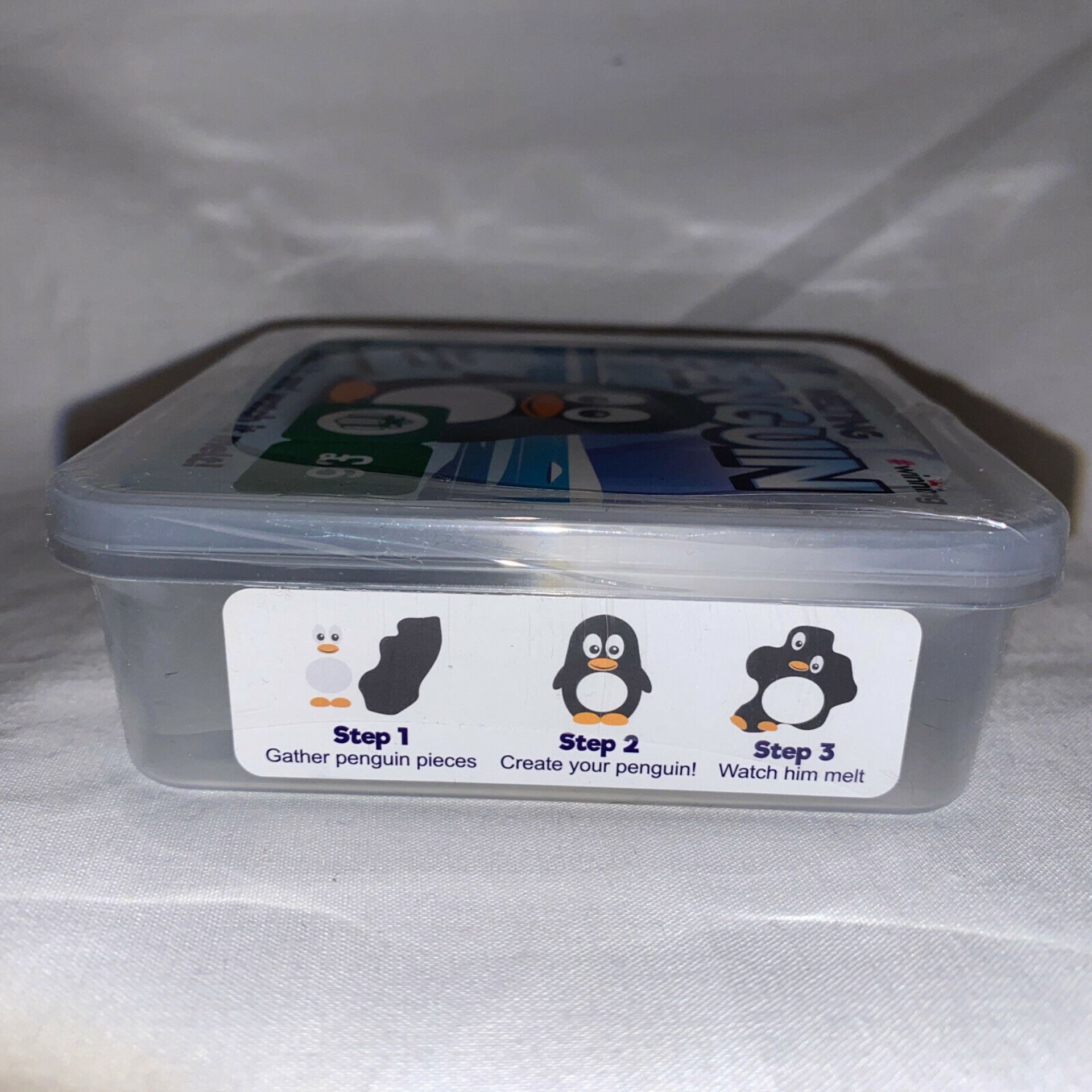 10 x melting penguin putty winning melts again & again christmas gift total rrp£60 - Image 3 of 3