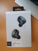 new bose mg-tws15 limited edition bluetooth earphones black rrp £249
