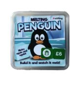 10 x melting penguin putty winning melts again & again christmas gift total rrp£60