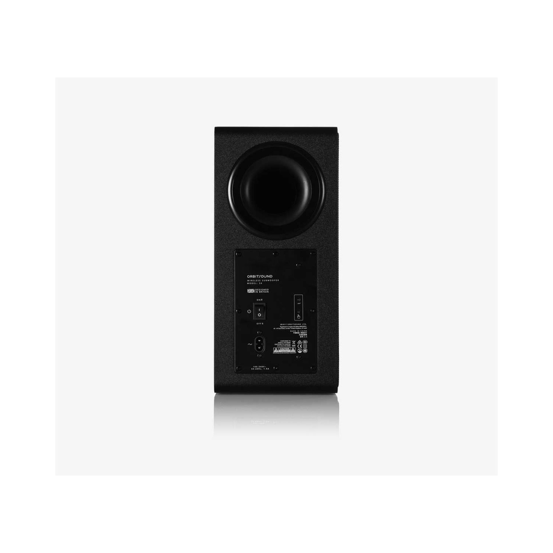 band new orbitsound bluetooth subwoofer rrp £299 - Image 3 of 3