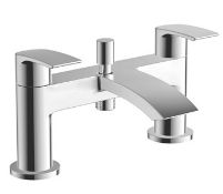 NEW (K52) Scudo Belini – Bath Filler. This bath filler from the Scudo Belini range is contemp...