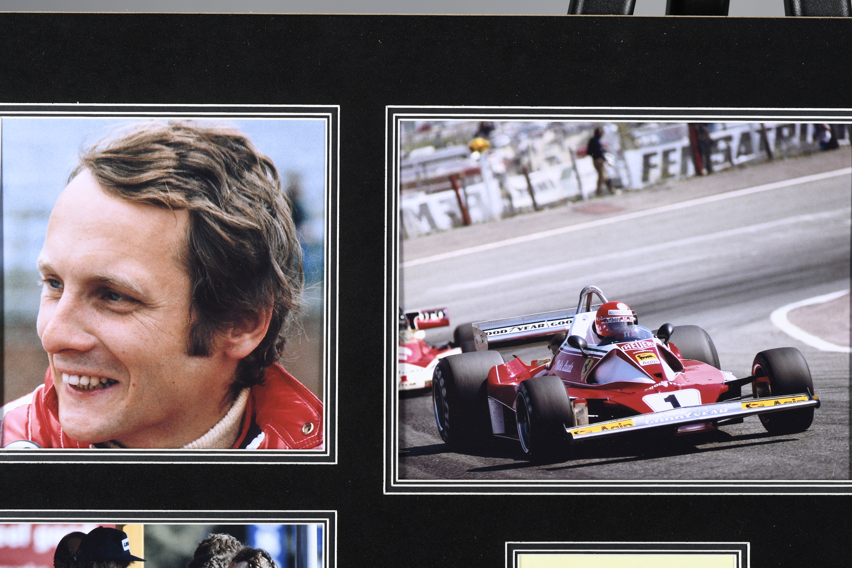 Niki Lauda - Image 3 of 3