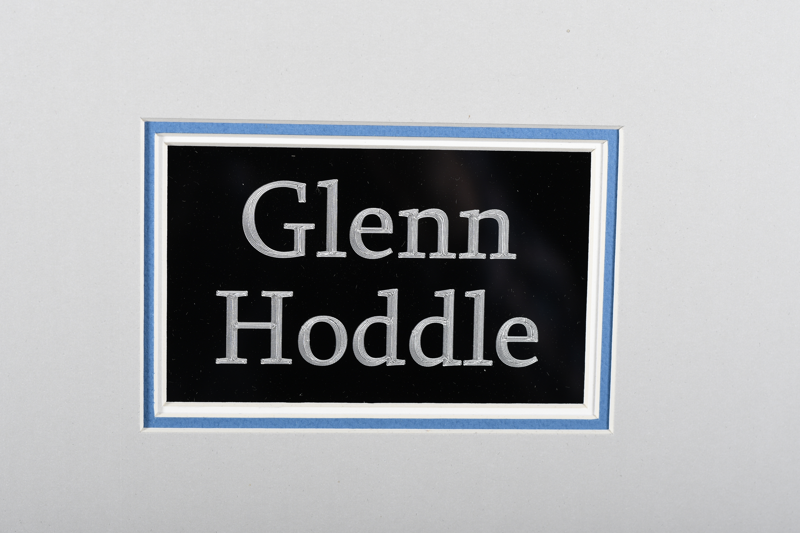 Glen Hoddle Chelsea - Image 3 of 3