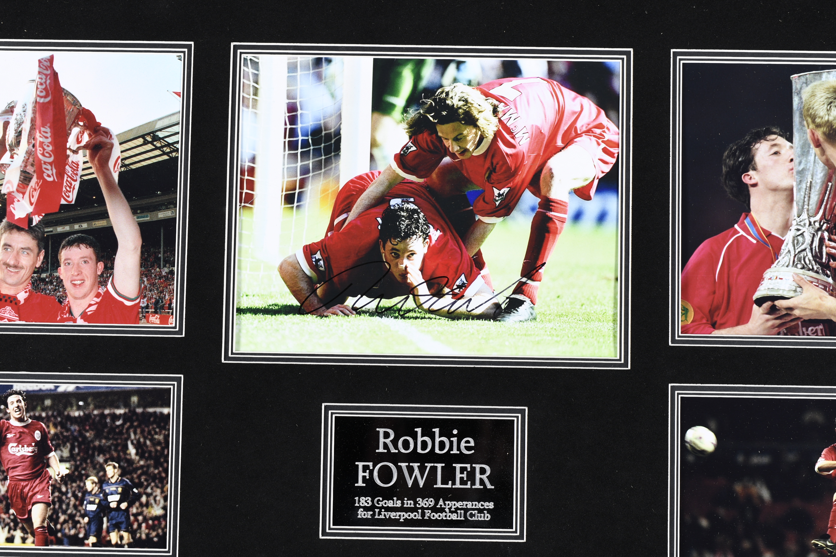 Robbie Fowler - Image 3 of 3