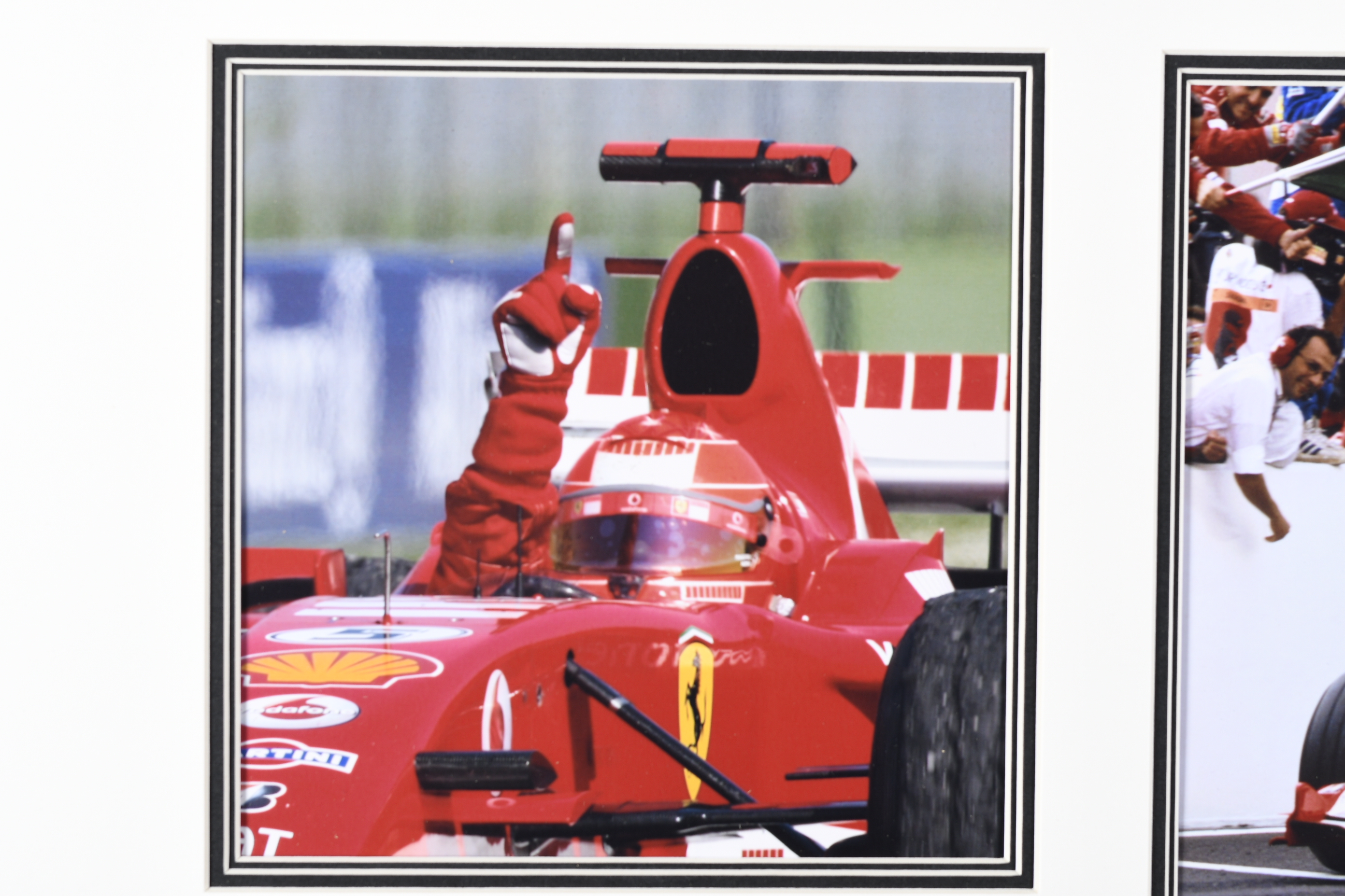 Michael Schumacher - Image 7 of 7