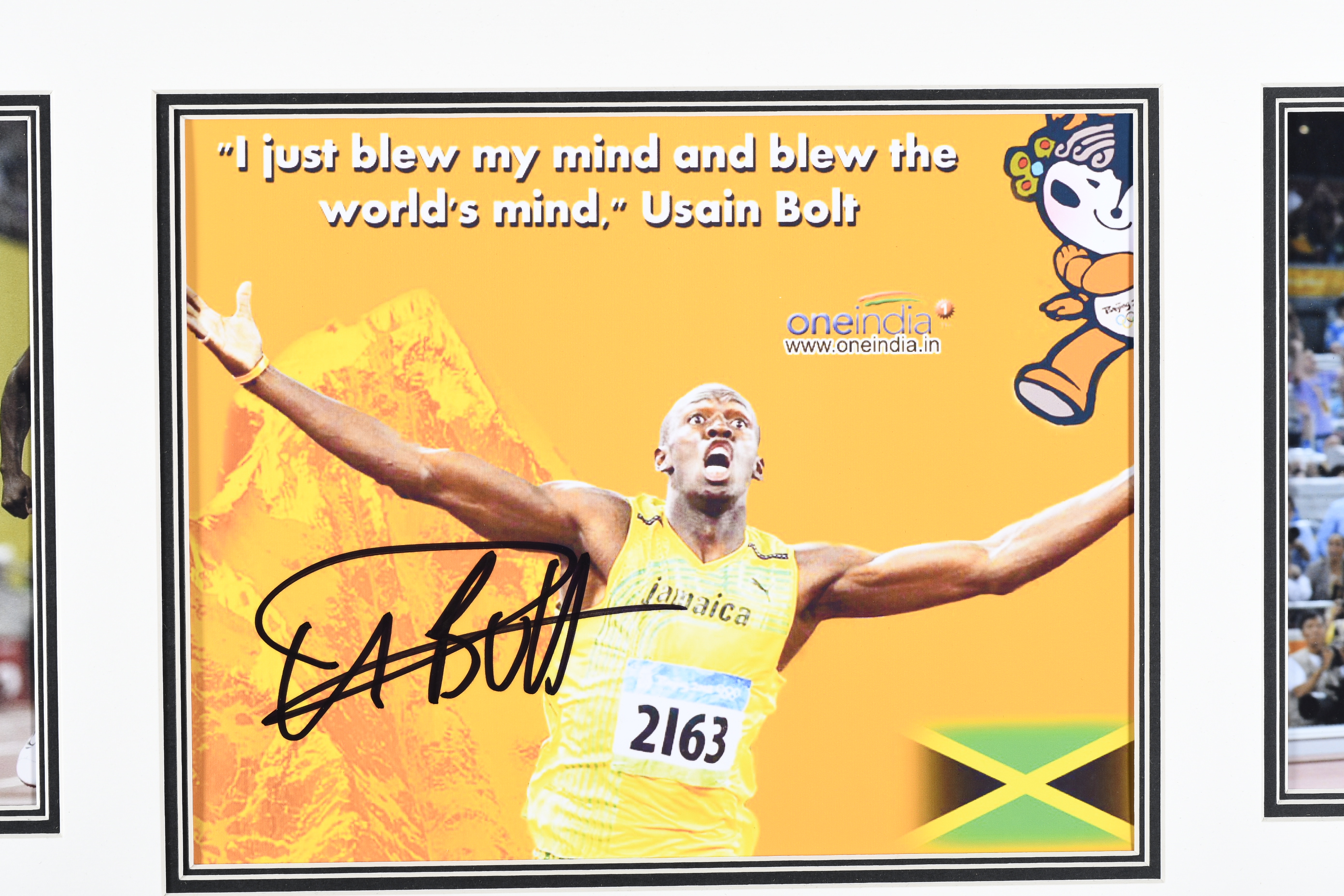 Usain Bolt - Image 2 of 7