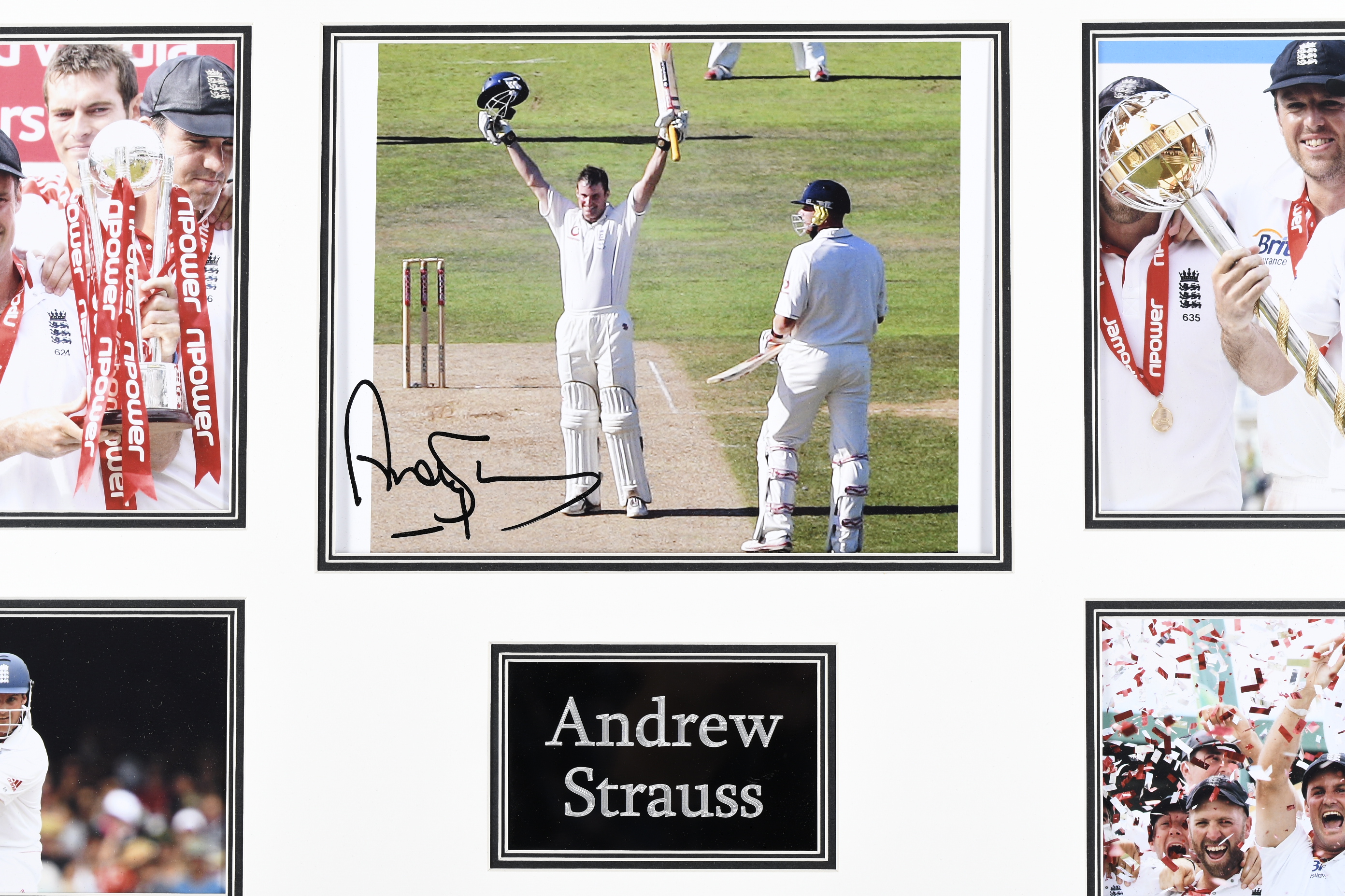 Andrew Strauss - Image 3 of 3