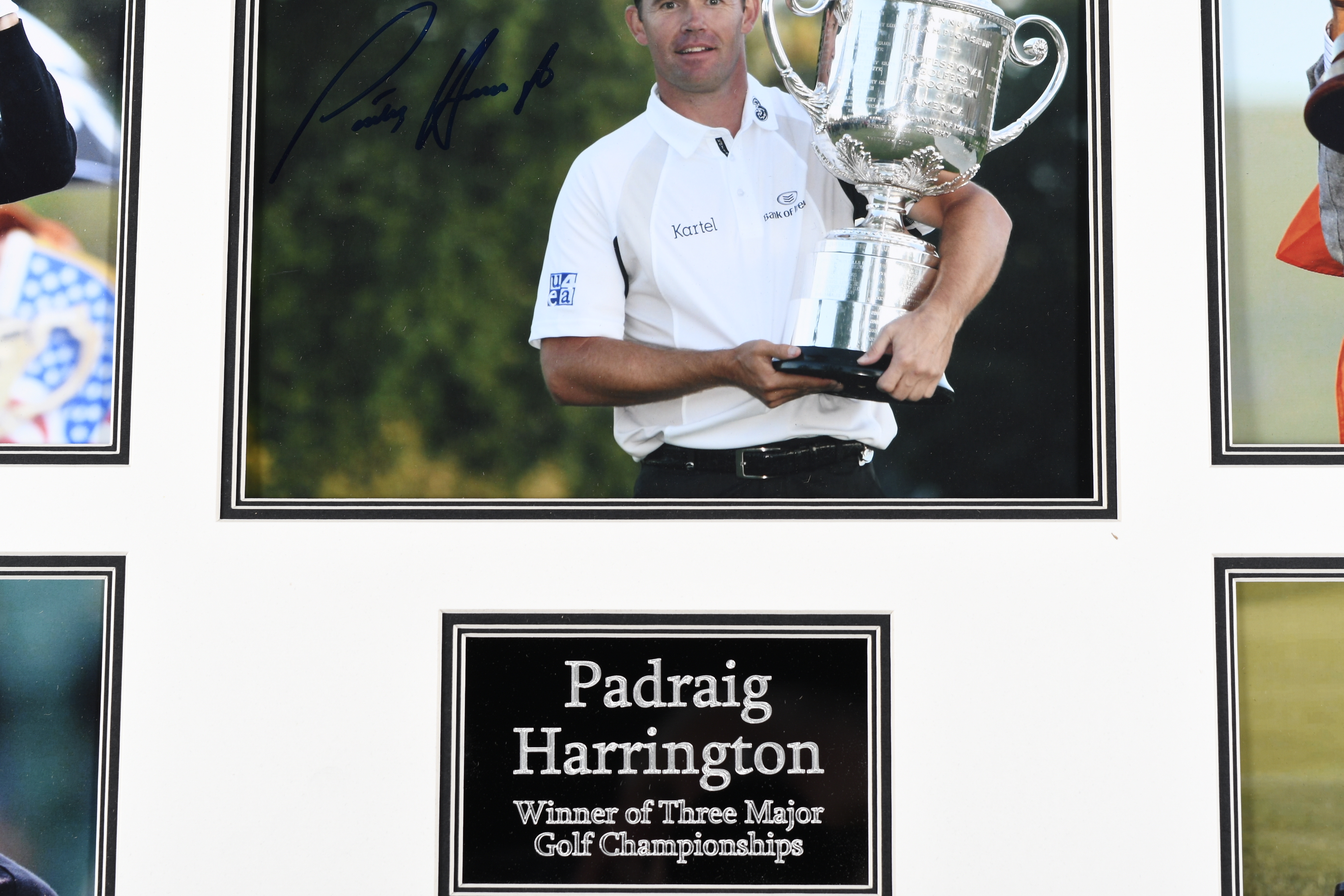 Padraig Harrington - Image 3 of 3