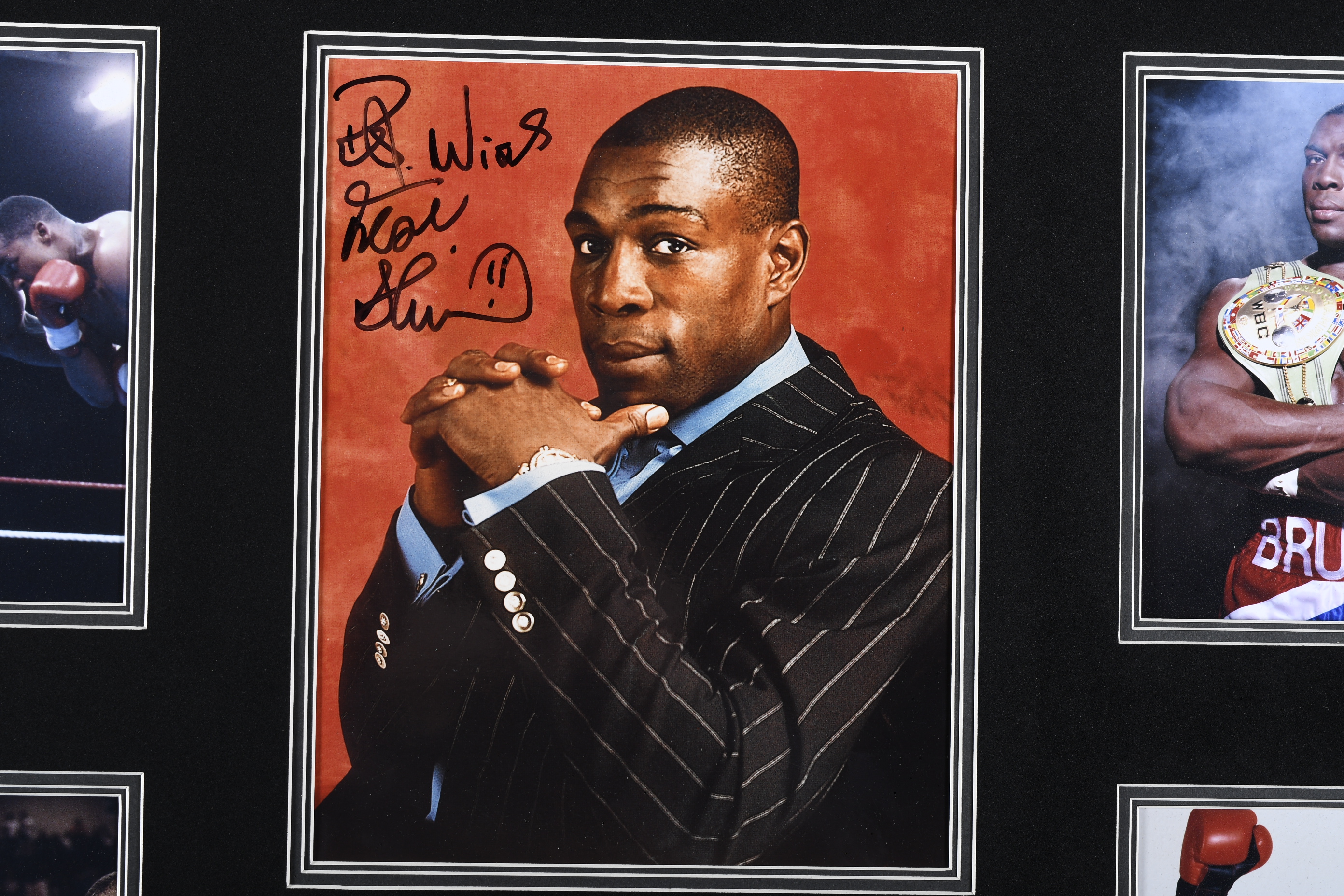 Frank Bruno - Image 2 of 3