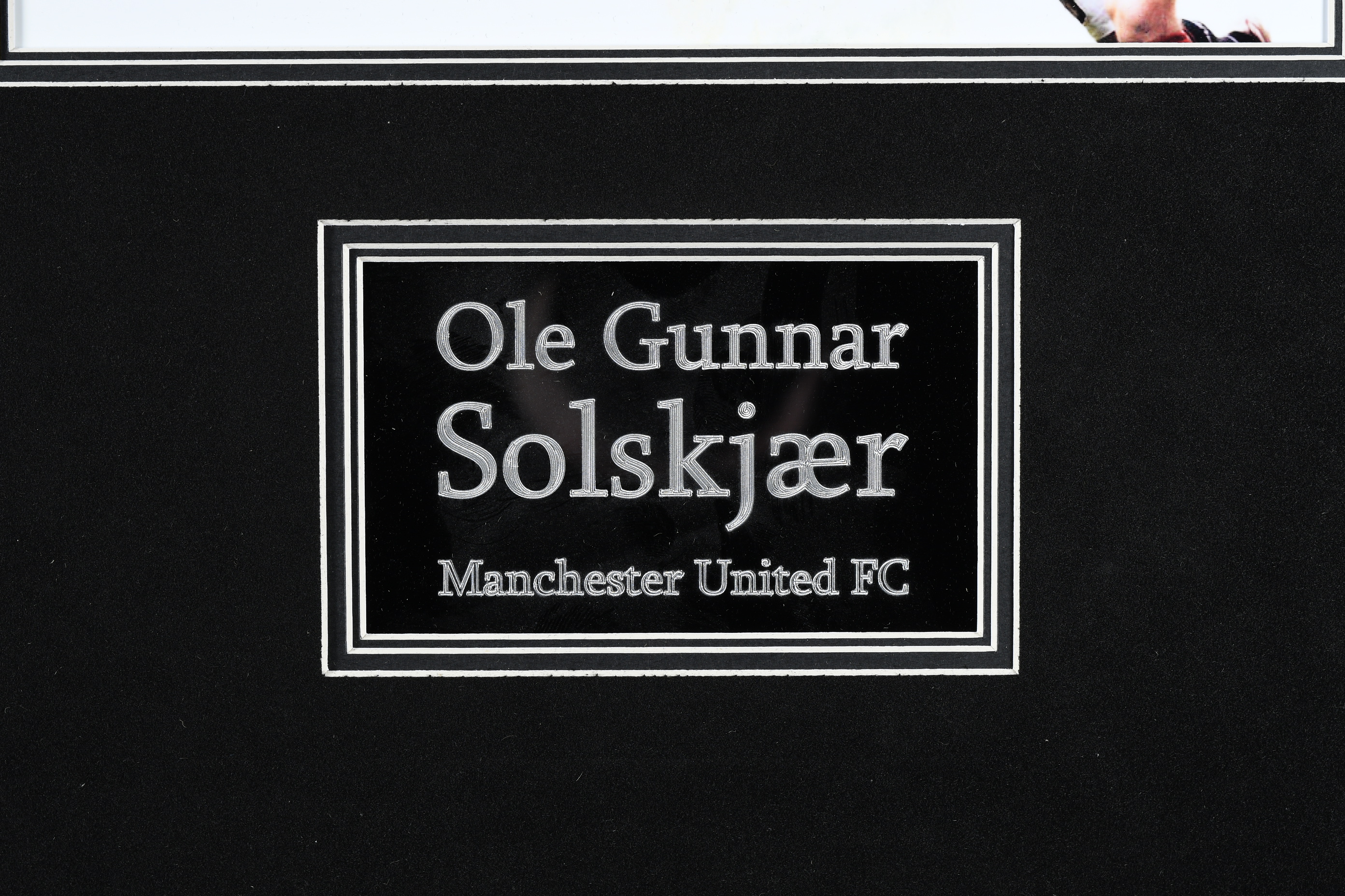 Ole Gunnar Solskjaer - Image 3 of 3