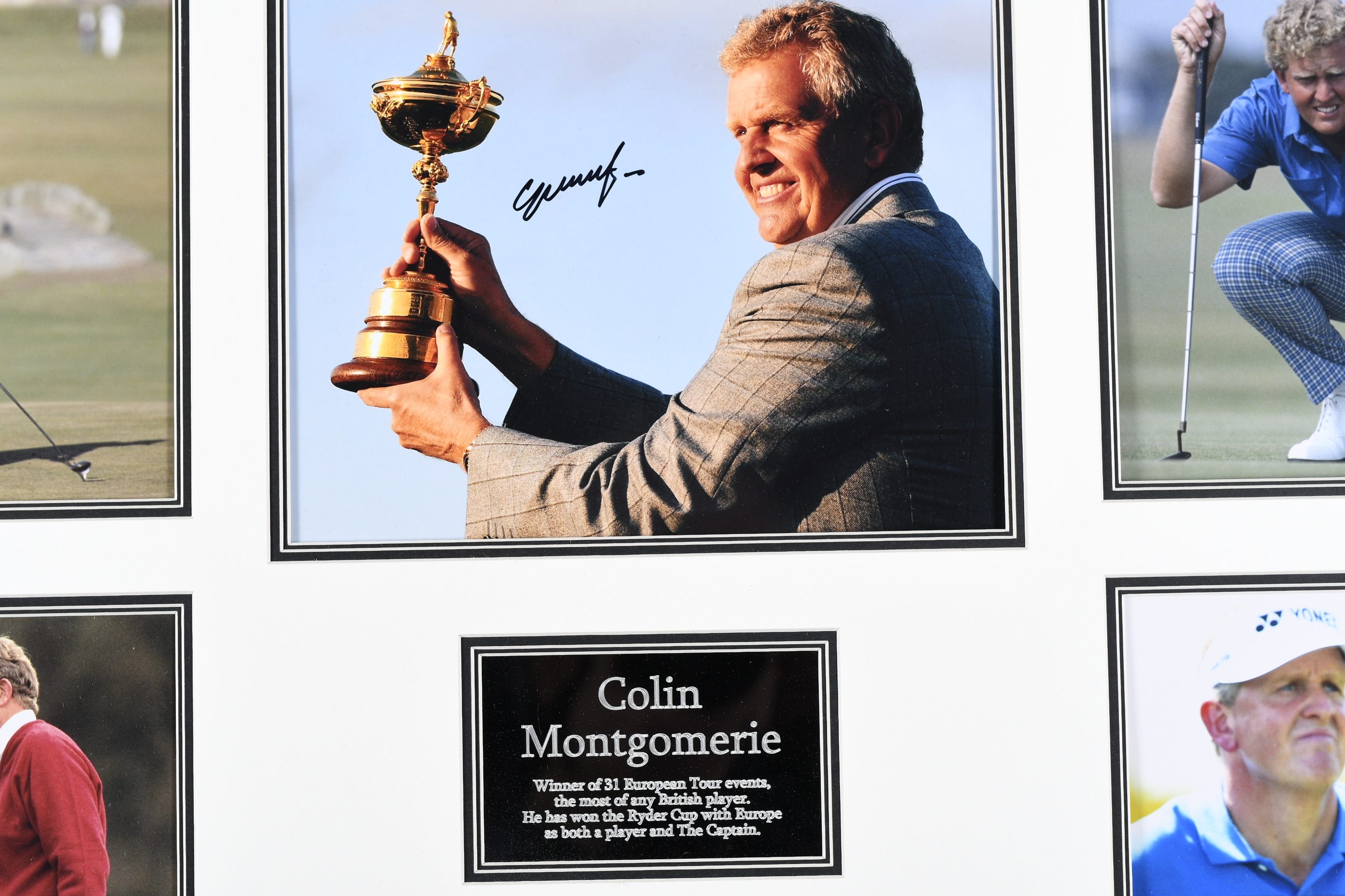 Colin Montgomerie - Image 3 of 3