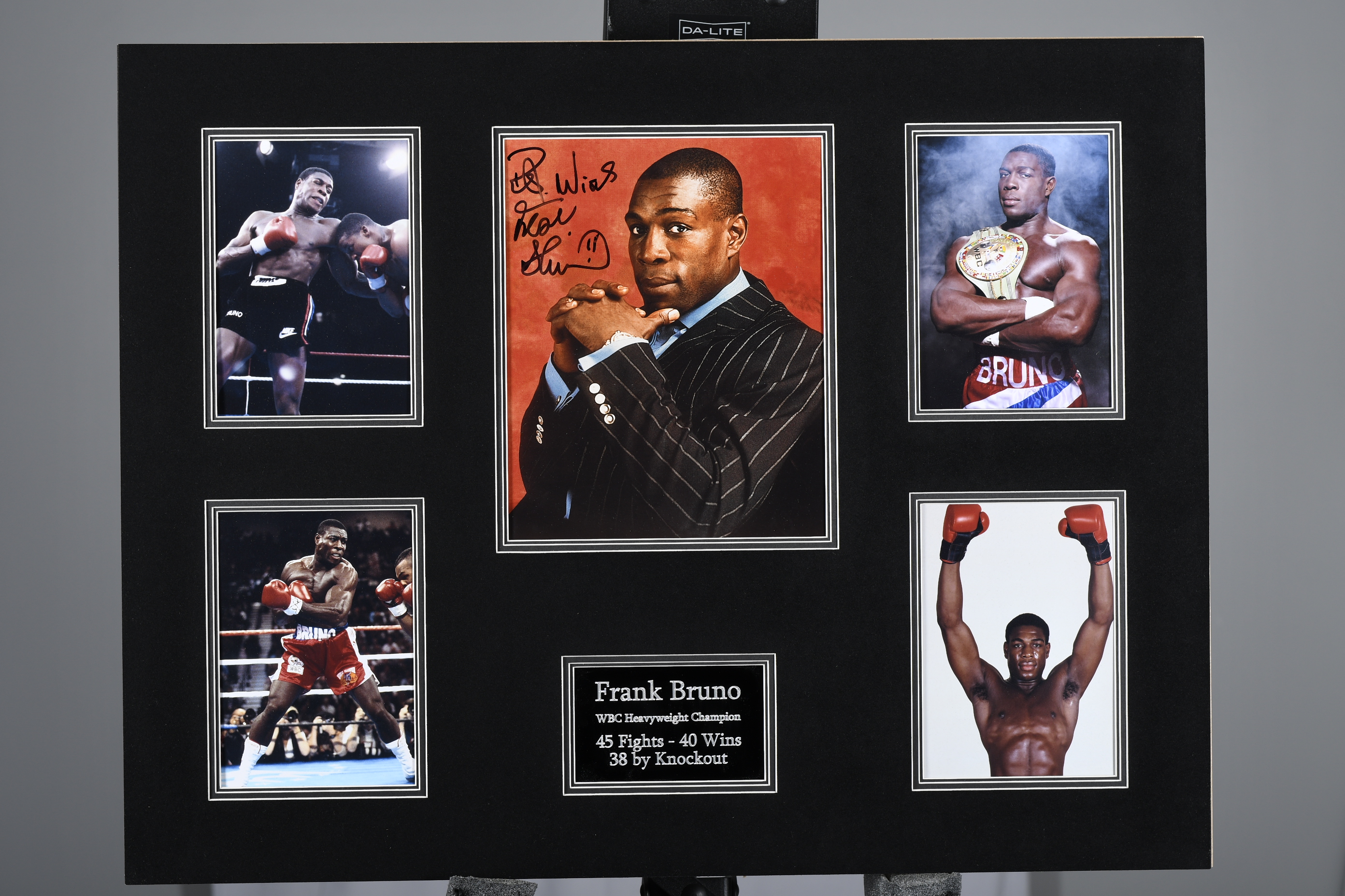 Frank Bruno