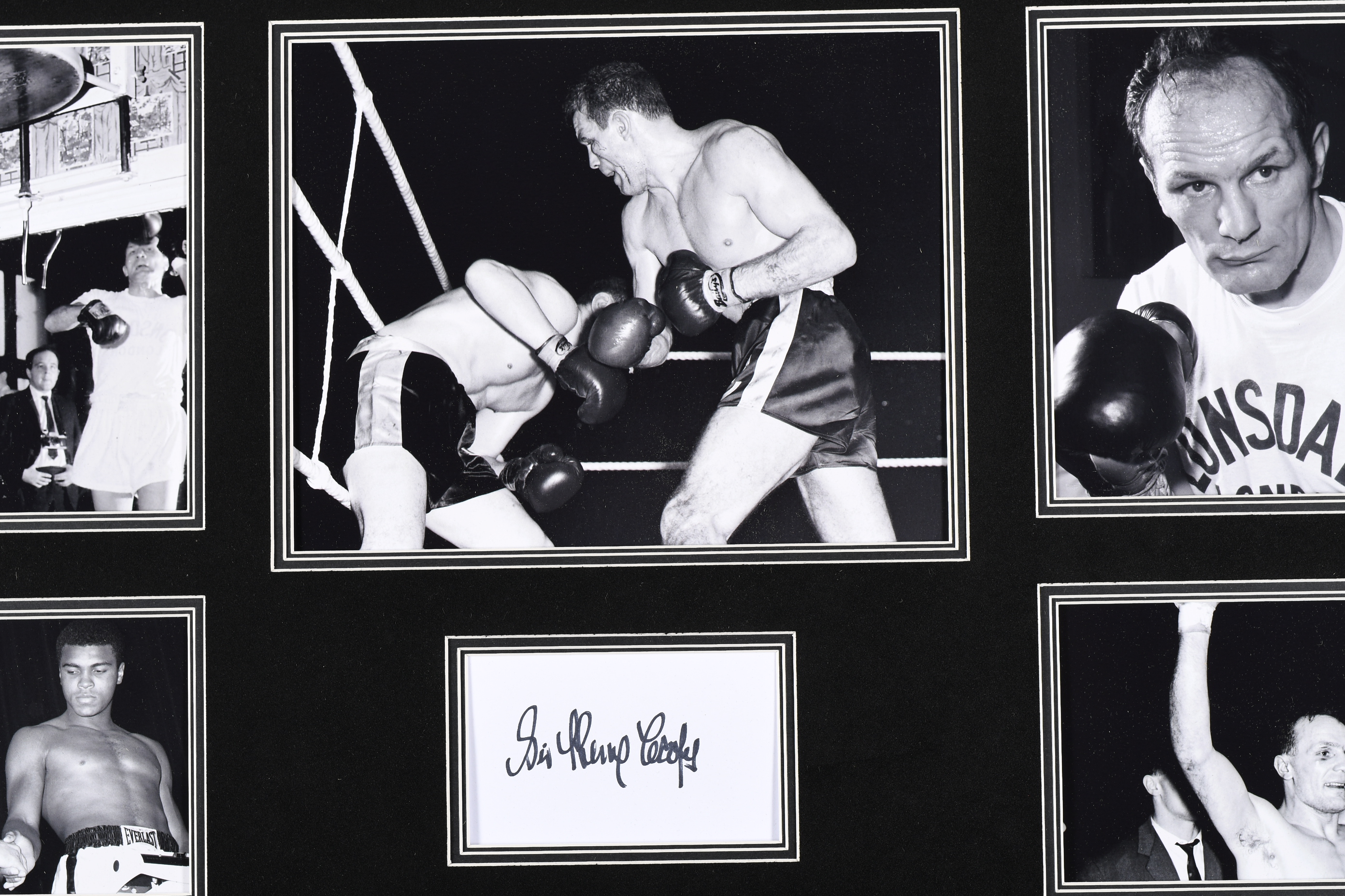 Sir Henry Cooper - Image 3 of 3