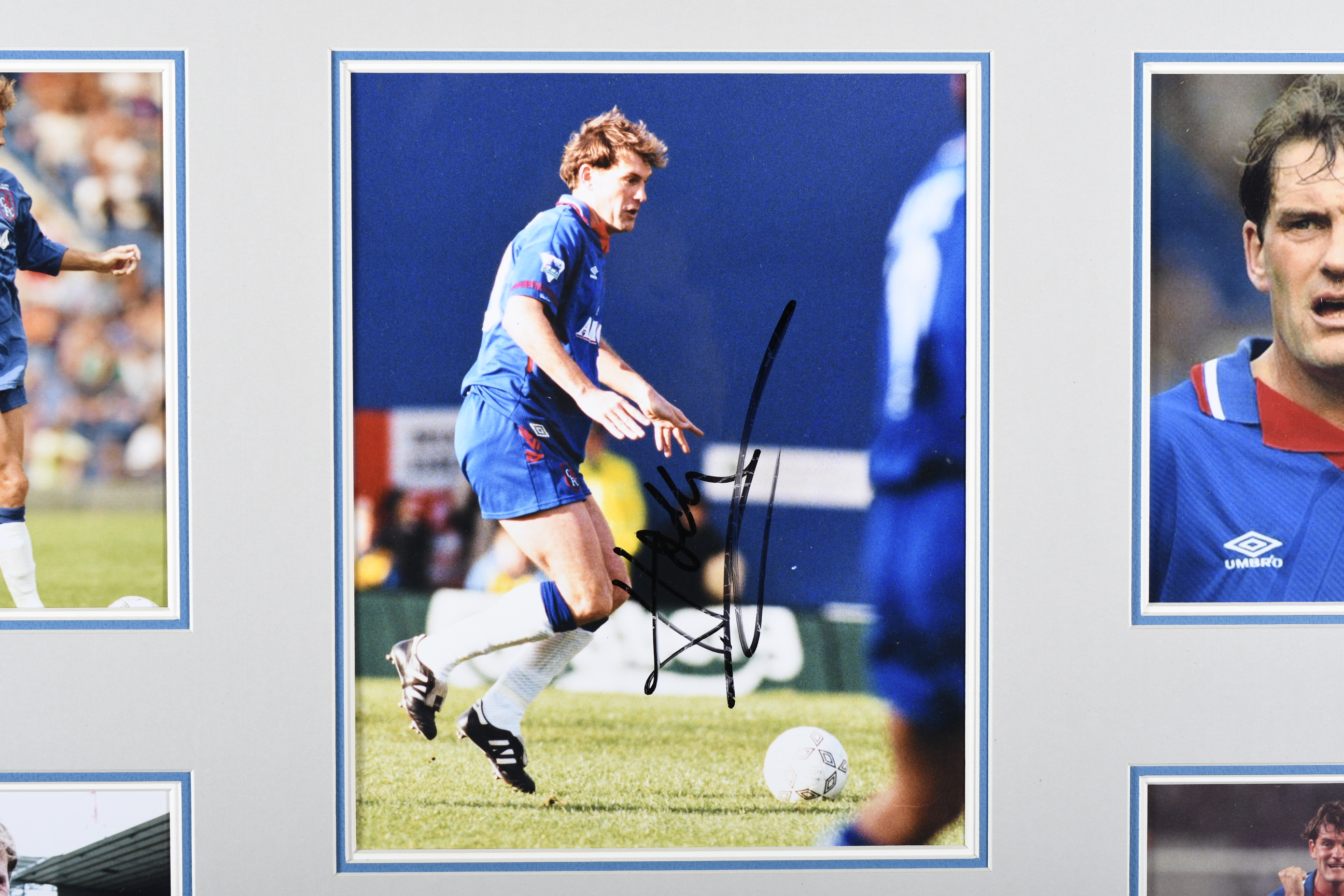 Glen Hoddle Chelsea - Image 2 of 3